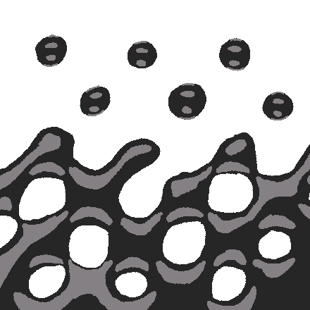 "Still, after Cindy Sherman" unit